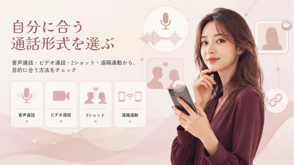 1. 射精管理に使いたい機能からサービスを選ぶ