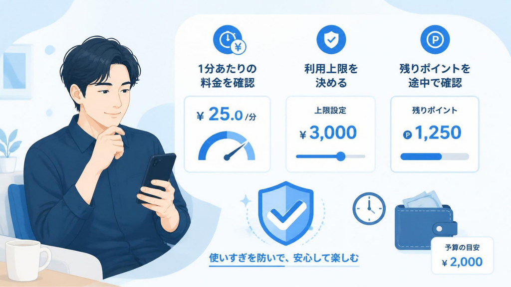 3. 射精SNSは長時間利用による使いすぎに注意する