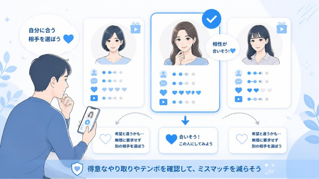 Q4. 射精させてくれる女性はどうやって探せばいいですか？