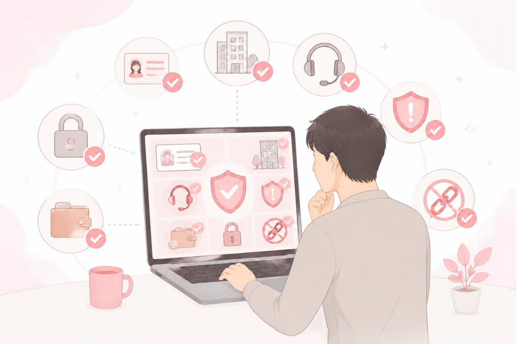Q4. 年齢確認があるサービスなら絶対に安全ですか？