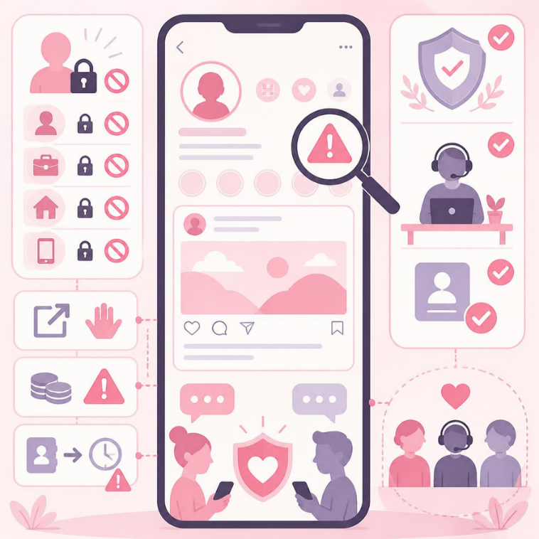 Q5.SNSを利用するときに注意することはありますか？